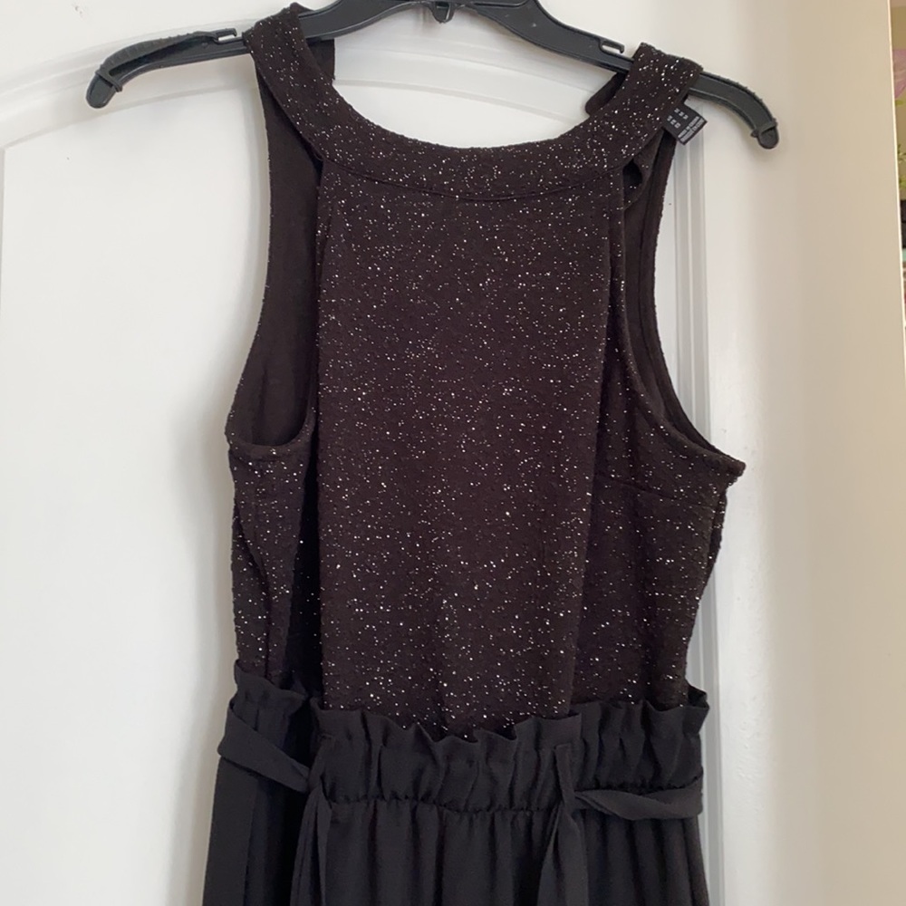 black jumpsuit - Picture 2 of 5